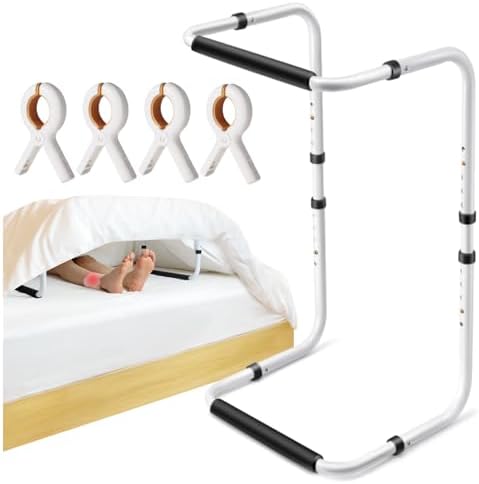 NorBeng Adjustable Non-Slip Blanket Lifter for Feet