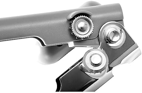 KitchenAid No Mess Multi Function Can Opener Gray
