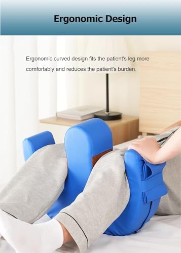 HAIXHX Waterproof U-Shaped Turning Pillow for Elderly Patients