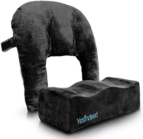 YESINDEED BBL Recovery Pillow Set Comfort Support
