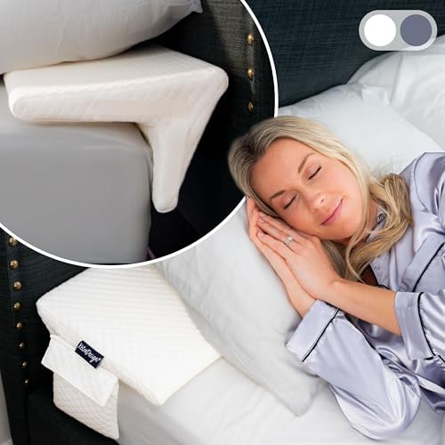 XetraDesign 4-in-1 Bed Wedge Pillow - 7 Gap Filler