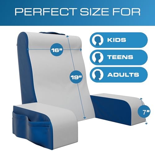 Kolbs Wedge Reading Pillow with Arm Rests