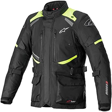 Alpinestars Men Military Coat with Ventilation and Protection