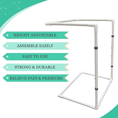 Mistuki Adjustable Blanket Lift for Foot of Bed 1