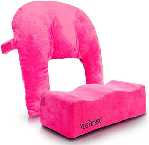 YESINDEED BBL Recovery Pillow Set with Carry Bag