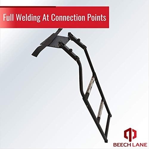 Beech Lane Tailgate Ladder - Universal Fit Durable Easy Install