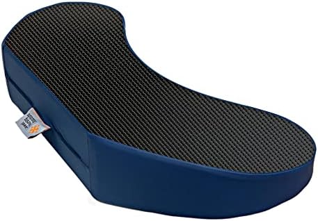 Bedsore Rescue Positioning Pillow Wedge - Tailbone Buttocks Support
