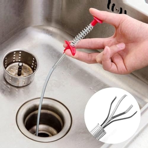 ALINNA 2 Pack Flexible Reacher Tool with 4 Claws