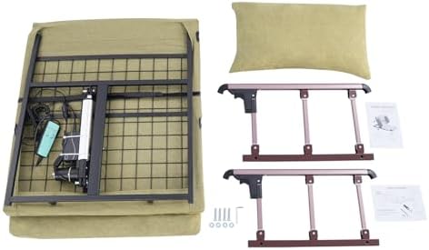 DYRABREST Electric Lifting Backrest for Bed Sitting