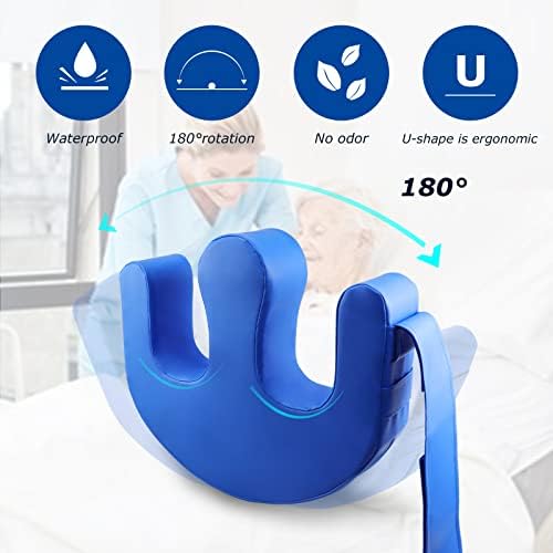 YHK Turning Pillow for Elderly Prevents Muscle Atrophy