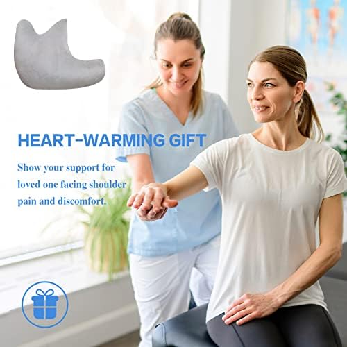 Shoulder Support Pillow for Pain Relief and Recovery