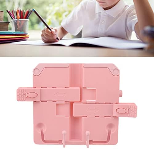Cyrank Reading Rest Book Holder Portable Sturdy