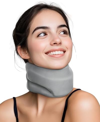 Qwnccet Neck Brace for Sleep and Spinal Support