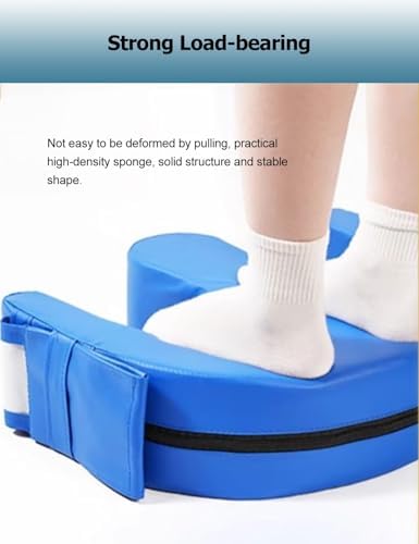 HAIXHX Waterproof U-Shaped Turning Pillow for Elderly Patients
