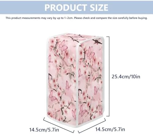 Butterfly Can Opener Dust Cover for Electric Can Openers