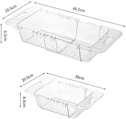 EUUDROBY Collapsible Drain Basket for Kitchen