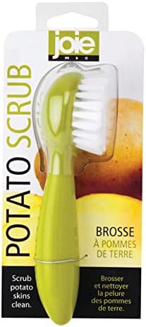Joie Potato Scrub Brush Green 1 Count
