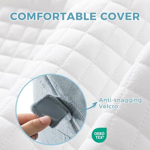 Ganondorf Adjustable Wedge Pillow Set for Sleeping