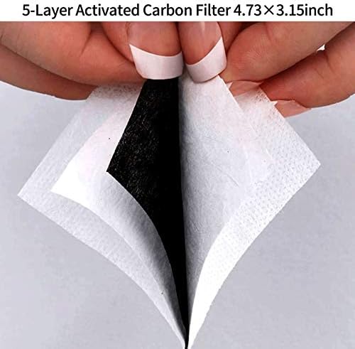 Unisex Reusable Cloth Face Mask with Adjustable Ear Strap