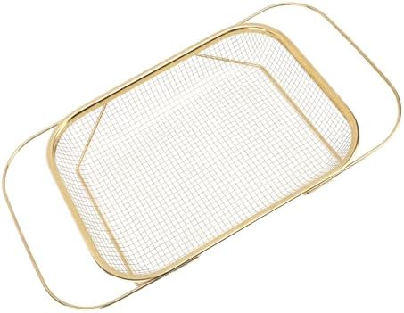 Lwuey Over the Sink Colander with Expandable Handles 1