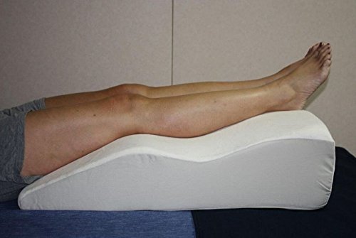 Jobri BetterRest Contoured Leg Wedge - Large