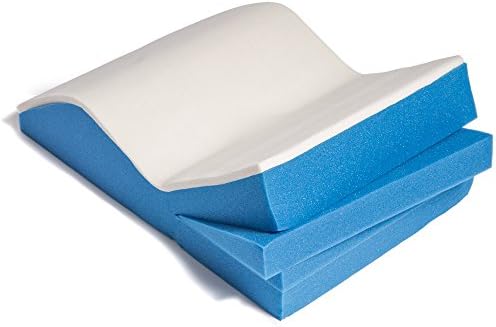 Hermell Products Adjustable Leg Support Wedge