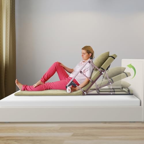 DYRABREST Electric Lifting Backrest for Bed Sitting