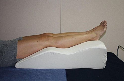Jobri BetterRest Contoured Leg Wedge - Large