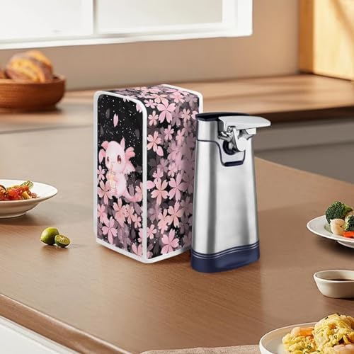 ZOUTAIRONG Electric Can Opener Dust Cover for Kitchen Decor