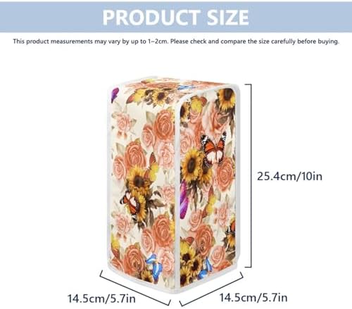 Fishoutleap Butterfly Electric Can Opener Cover
