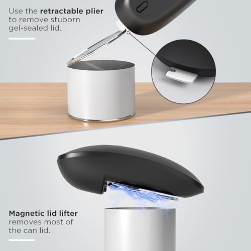 Ultrablade PRO Electric Can Opener USB Rechargeable 1