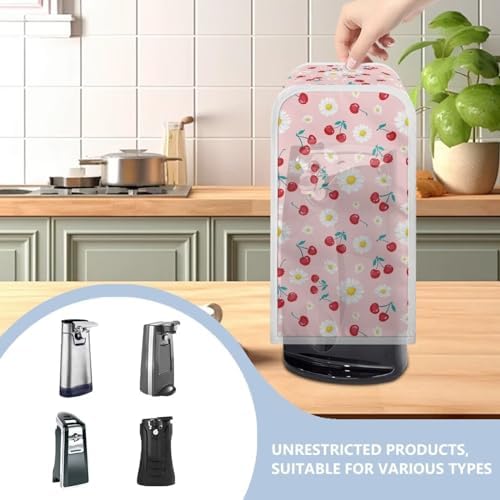 TODIYADDU Electric Can Opener Dust Cover 1