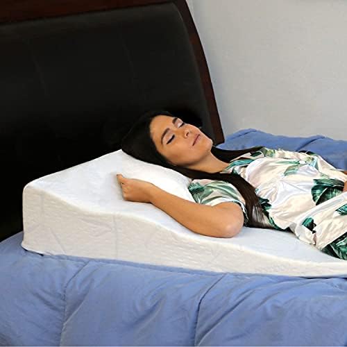 Back Support Systems Acid Reflux Side Sleeper Wedge