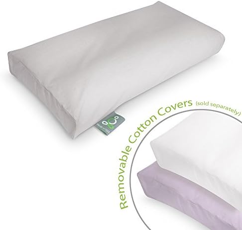 Sleep Yoga Knee Support Pillow for Back and Side Sleepers