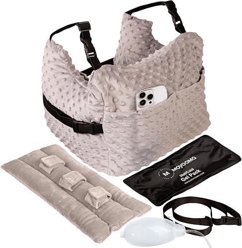 MOYOAMA Post Mastectomy Pillow - Recovery Support for Breast Surgery