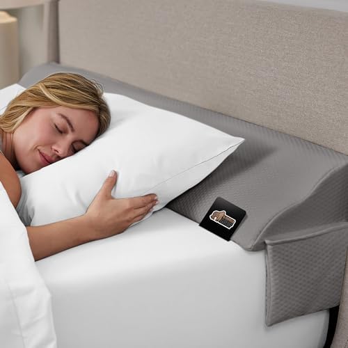 GORILLA GRIP Bed Wedge Pillow for Gap Filler 1