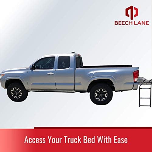 Beech Lane Tailgate Ladder - Universal Fit Durable Easy Install