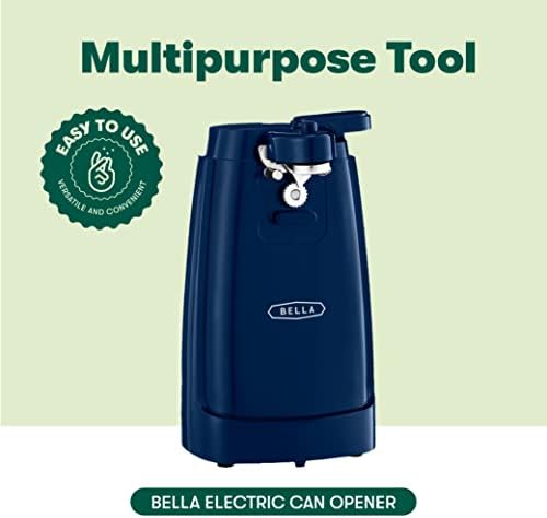BELLA Electric Can Opener Multifunctional Tool