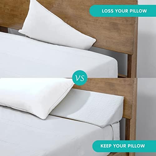 SLIGUY Gap Filler Pillow for Bed Headboard and Mattress