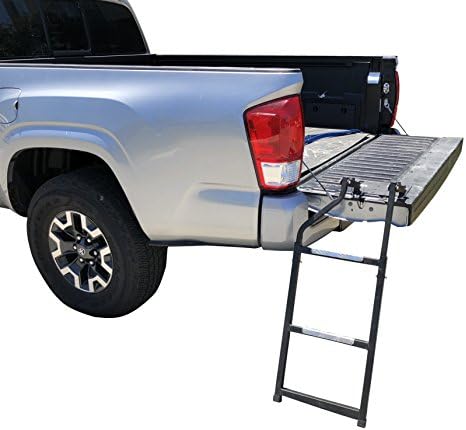 Beech Lane Tailgate Ladder - Universal Fit Durable Easy Install