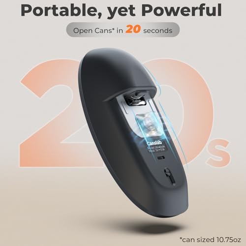 Canslab Ultrablade SE Electric Can Opener