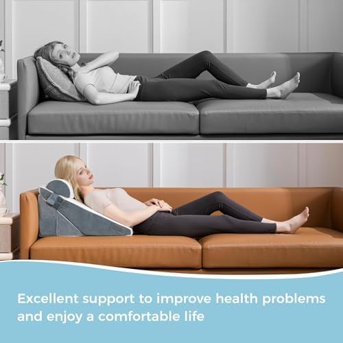 Ganondorf 3PCS Adjustable Wedge Pillow Set