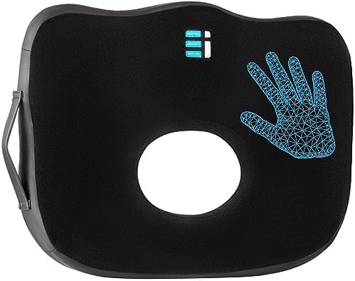 Premium Large Donut Pillow for Tailbone Relief