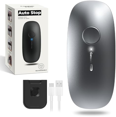 Ultrablade PRO Electric Can Opener USB Rechargeable 1