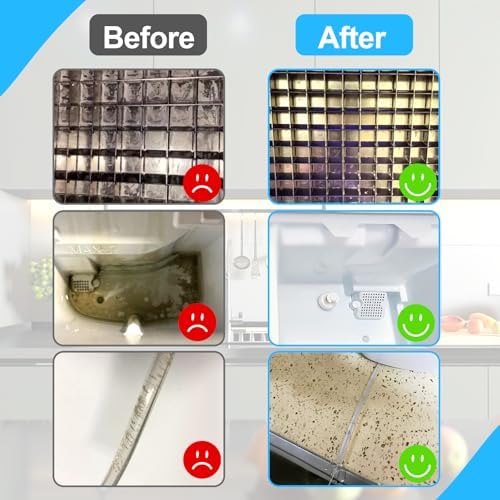 XANGNIER Ice Machine Cleaner Brush Kit 10 Pcs 1