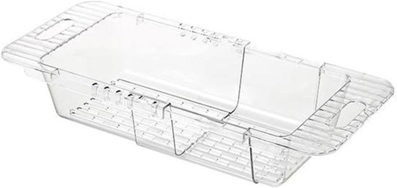 EUUDROBY Collapsible Drain Basket for Kitchen