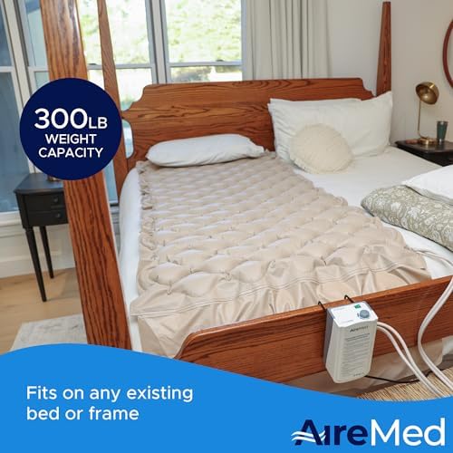 AireMed Alternating Pressure Pump Pads for Wound Relief