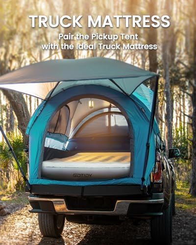 GOTIDY Inflatable Truck Bed Mattress 5ft-55ft