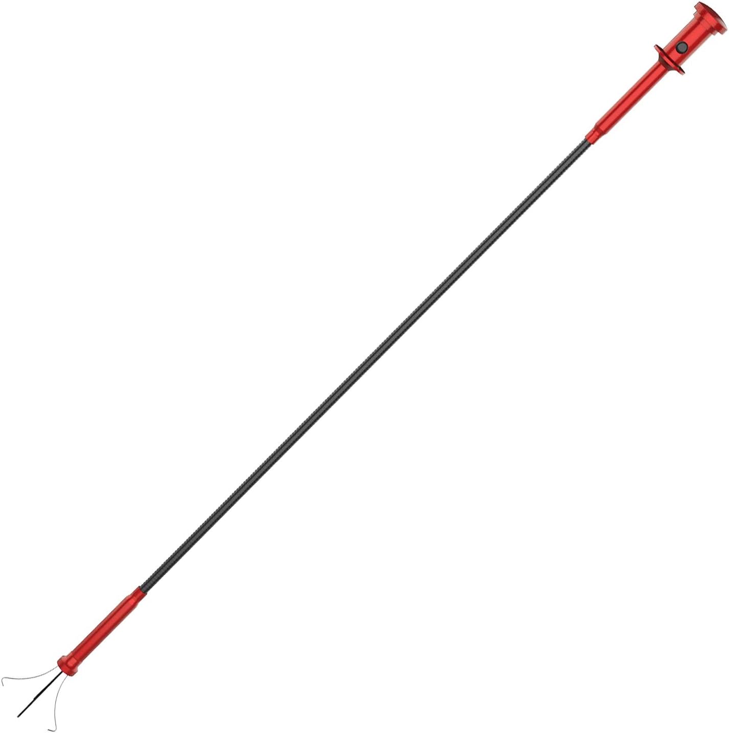Housolution Grabber Tool with LED Lights Red