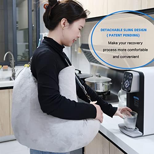 Shoulder Support Pillow for Pain Relief and Recovery